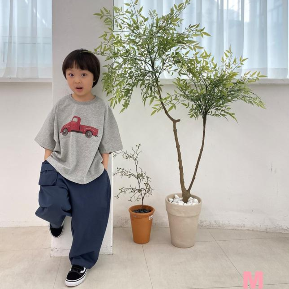 【26/夏】【店舗販売/即日発送】車Tシャツ