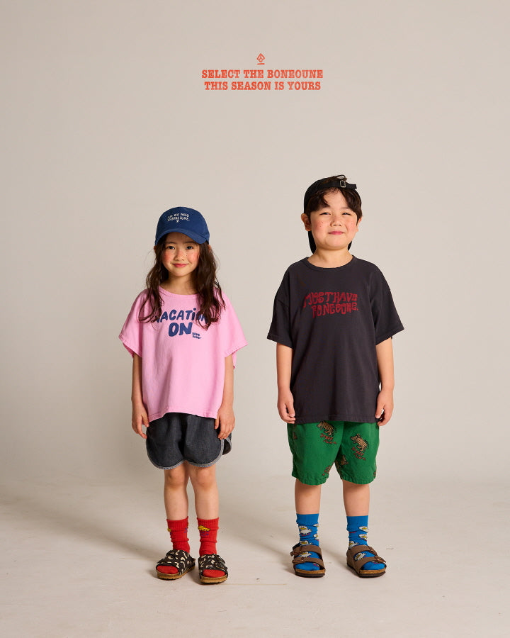 【25/夏】【店舗販売/即日発送】チーター柄ショートパンツ
