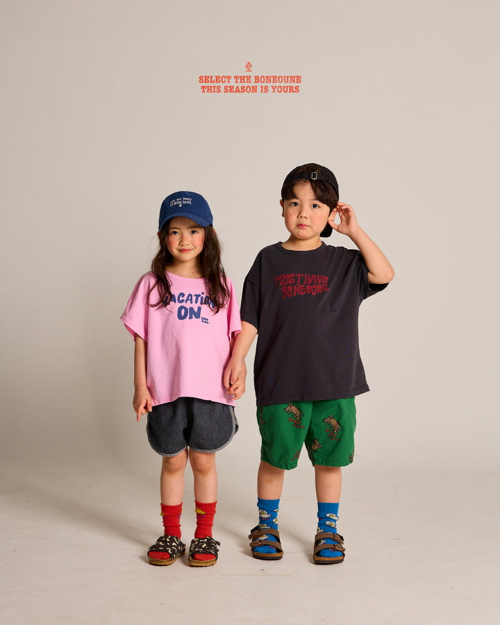 【25/夏】【店舗販売/即日発送】チーター柄ショートパンツ