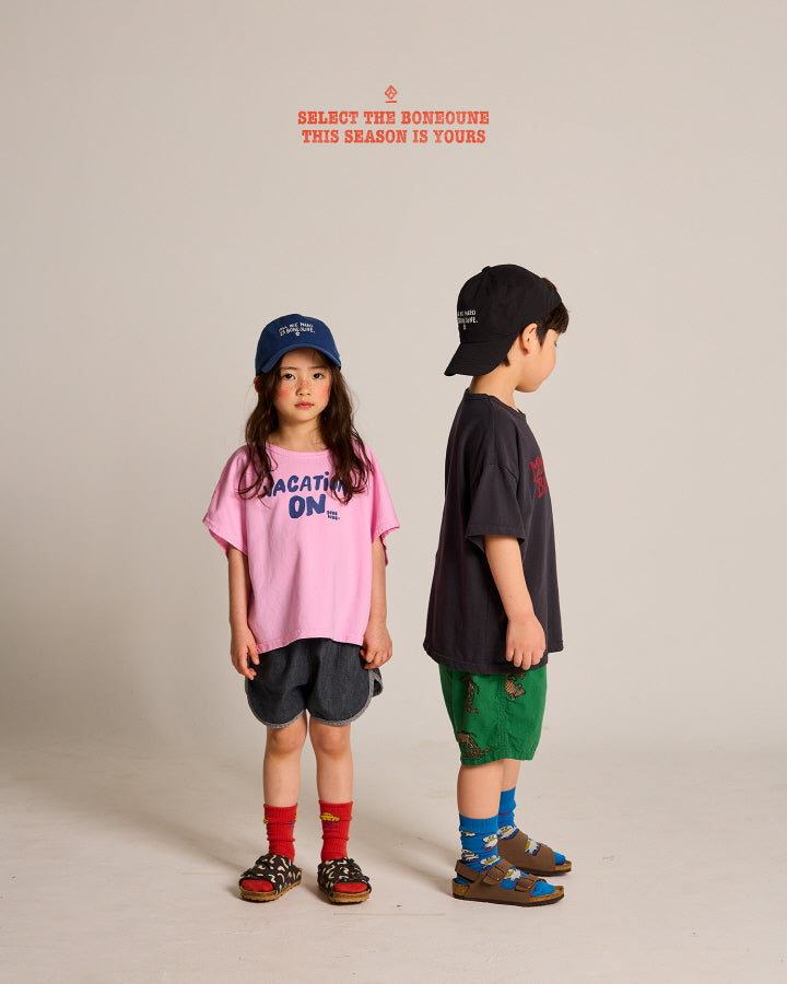 【25/夏】【店舗販売/即日発送】チーター柄ショートパンツ