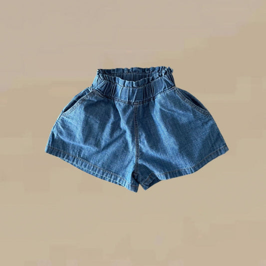 【25/夏】【店舗販売/即日発送】ハイウエストデニムパンツ