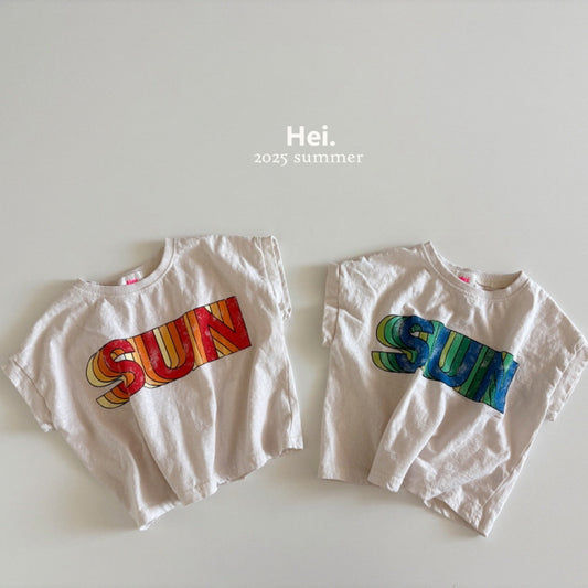 【25/夏】【店舗販売/即日発送】SUNノースリーブ