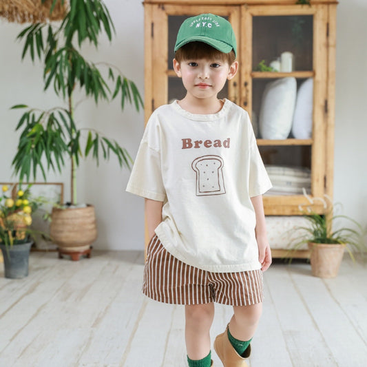 【25/夏】【店舗販売/即日発送】ストライプショートパンツ
