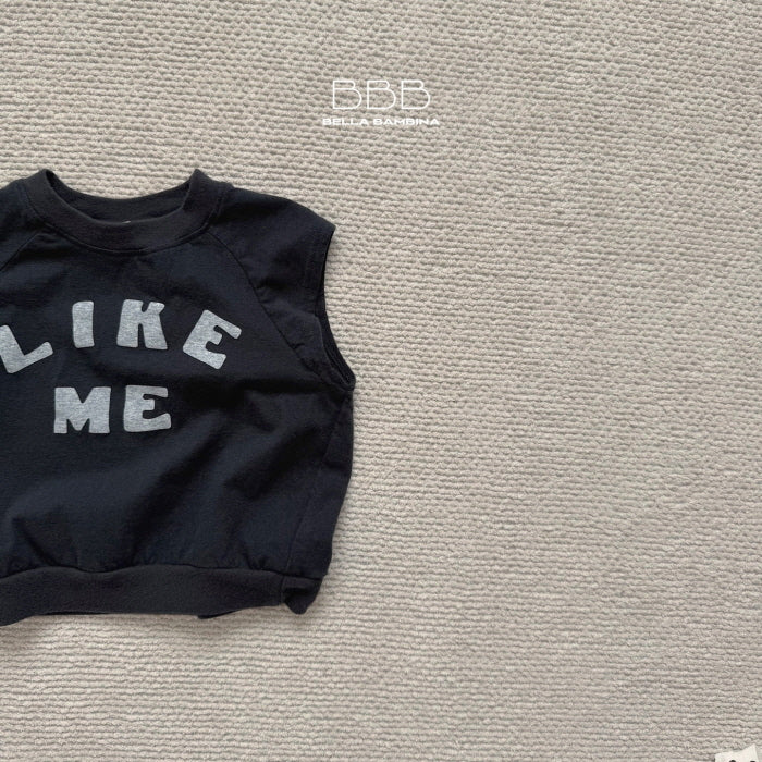 【25/夏】【店舗販売/即日発送】Likemeノースリーブ