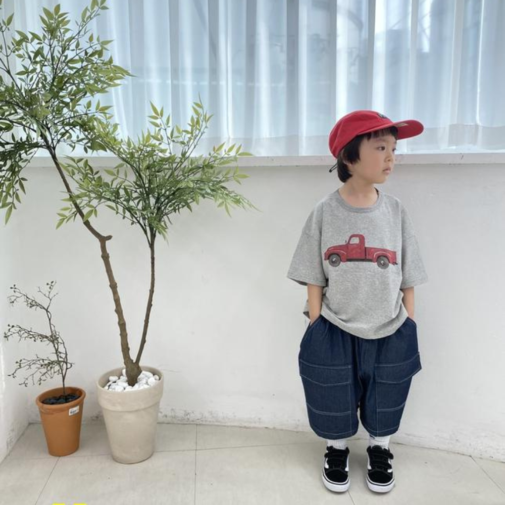 【26/夏】【店舗販売/即日発送】車Tシャツ