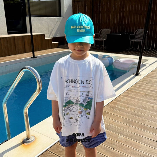 【25/夏】【店舗販売/即日発送】ワシントンTシャツ