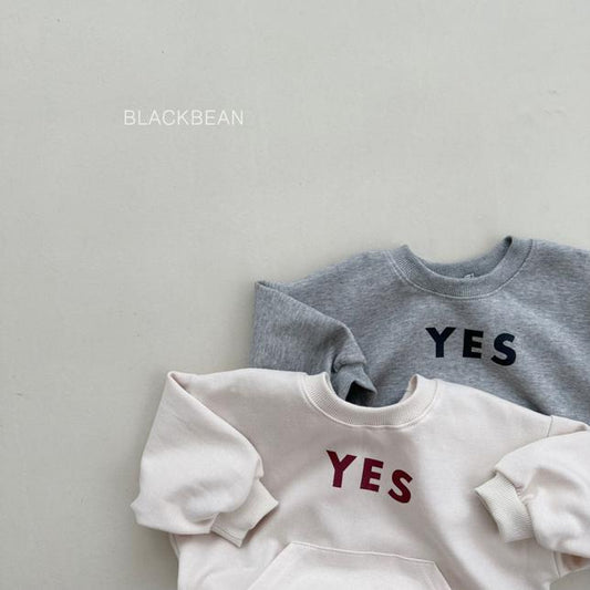 【25/秋】【店舗販売/即日発送】YESスウェット
