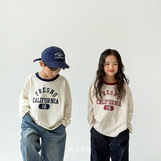 【25/秋】【店舗販売/即日発送】カルフォルニアロングTシャツ