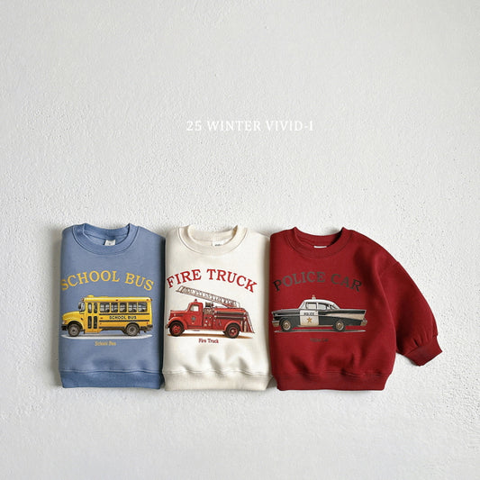 【25/冬】【店舗販売/即日発送】クラシックカースウェット