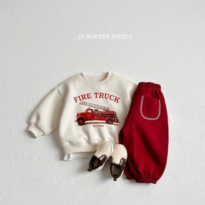 【25/冬】【店舗販売/即日発送】クラシックカースウェット