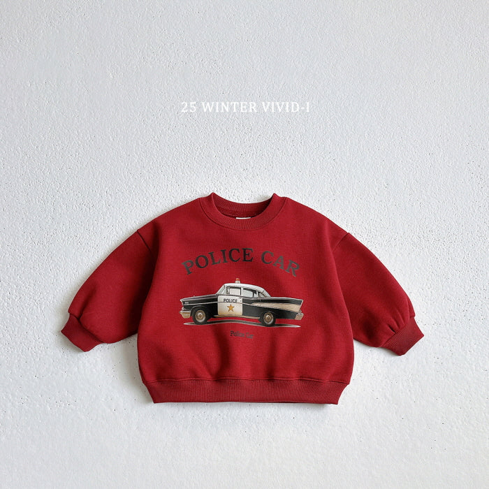 【25/冬】【店舗販売/即日発送】クラシックカースウェット