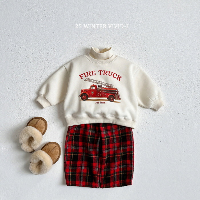 【25/冬】【店舗販売/即日発送】クラシックカースウェット