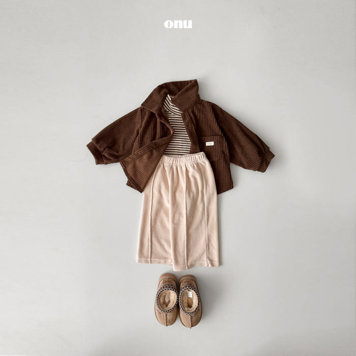 【25/冬】【店舗販売/即日発送】柔らかコーデュロイシャツ