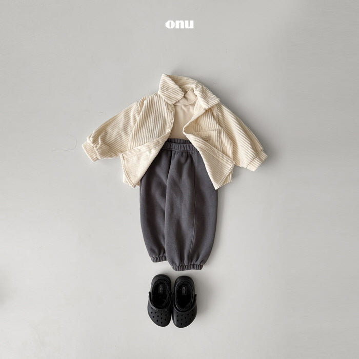 【25/冬】【店舗販売/即日発送】柔らかコーデュロイシャツ