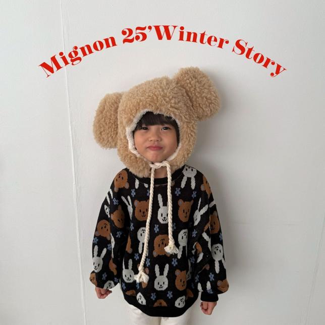 【25/冬】【店舗販売/即日発送】アニマルスウェット