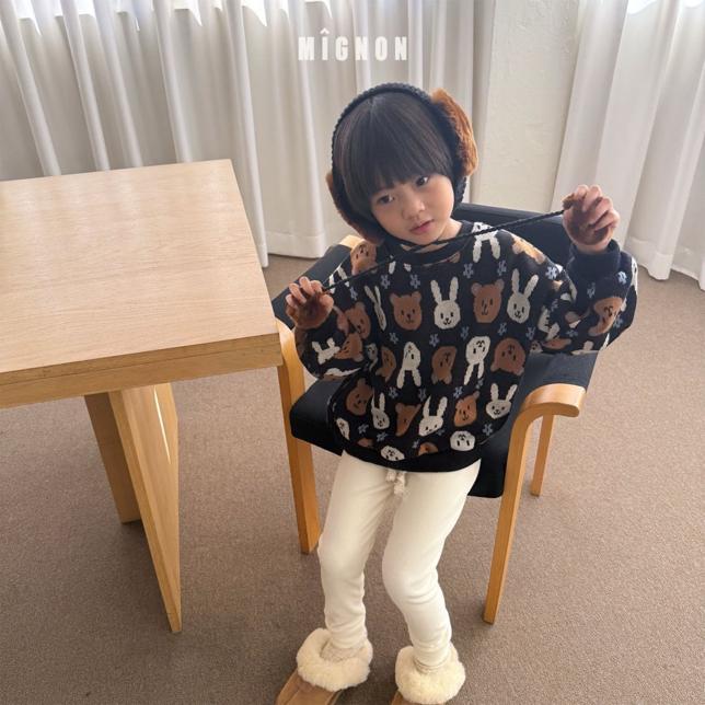 【25/冬】【店舗販売/即日発送】アニマルスウェット