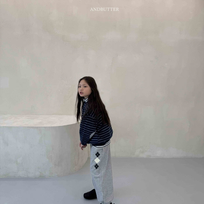 【25/冬】【店舗販売/即日発送】エルボーパッチスウェット