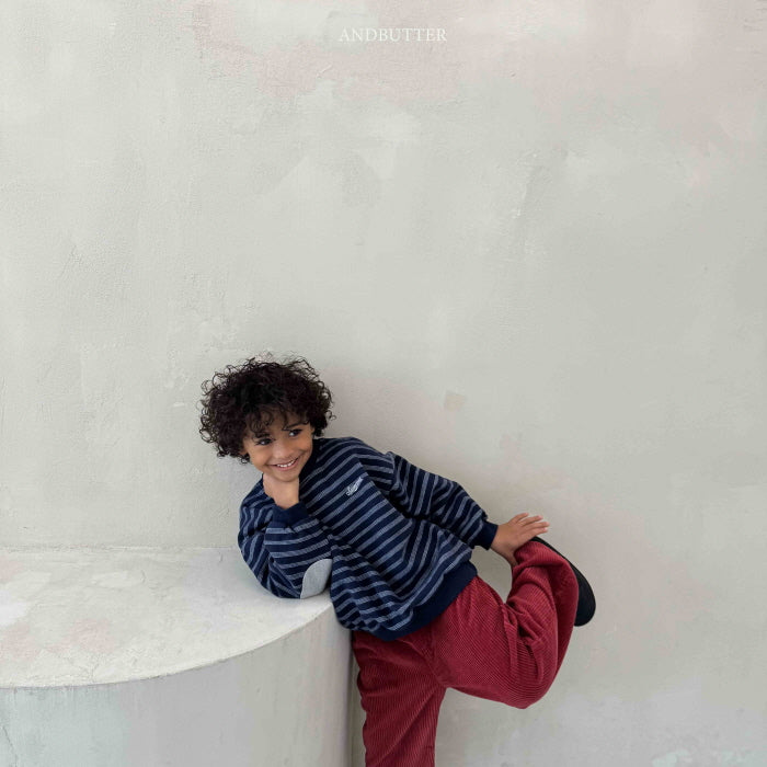 【25/冬】【店舗販売/即日発送】エルボーパッチスウェット