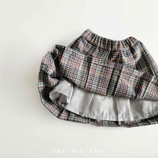 【25/冬】【店舗販売/即日発送】バーバリーチェックスカート