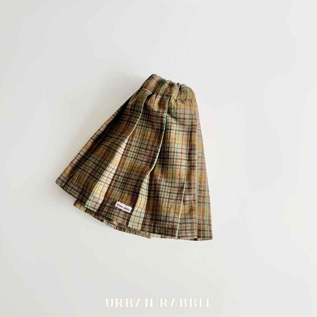 【25/冬】【店舗販売/即日発送】バーバリーチェックスカート