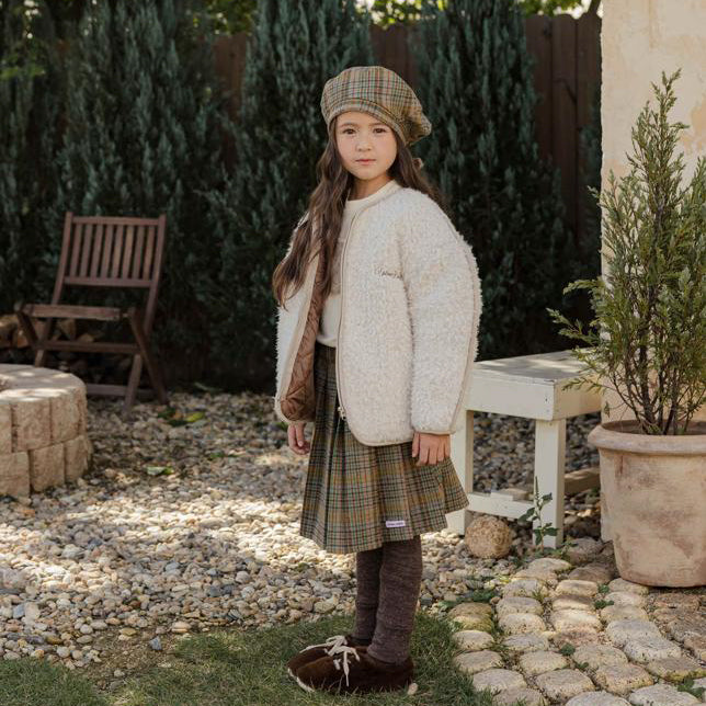 【25/冬】【店舗販売/即日発送】バーバリーチェックスカート