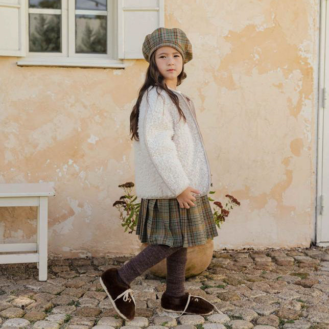 【25/冬】【店舗販売/即日発送】バーバリーチェックスカート