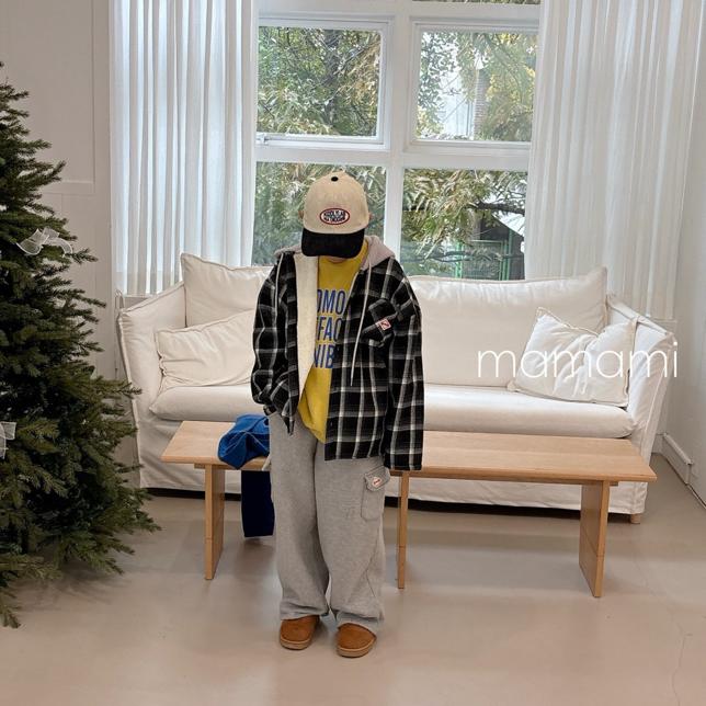 【25/冬】【店舗販売/即日発送】ウィンタースウェットパンツ