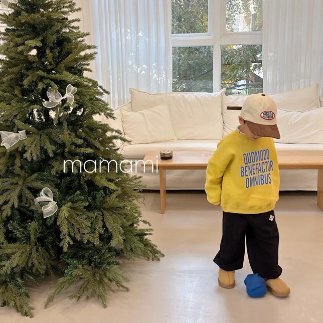 【25/冬】【店舗販売/即日発送】ウィンタースウェットパンツ