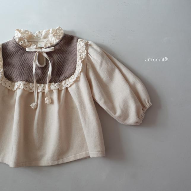 【25/冬】【店舗販売/即日発送】レトロガーリープルオーバー