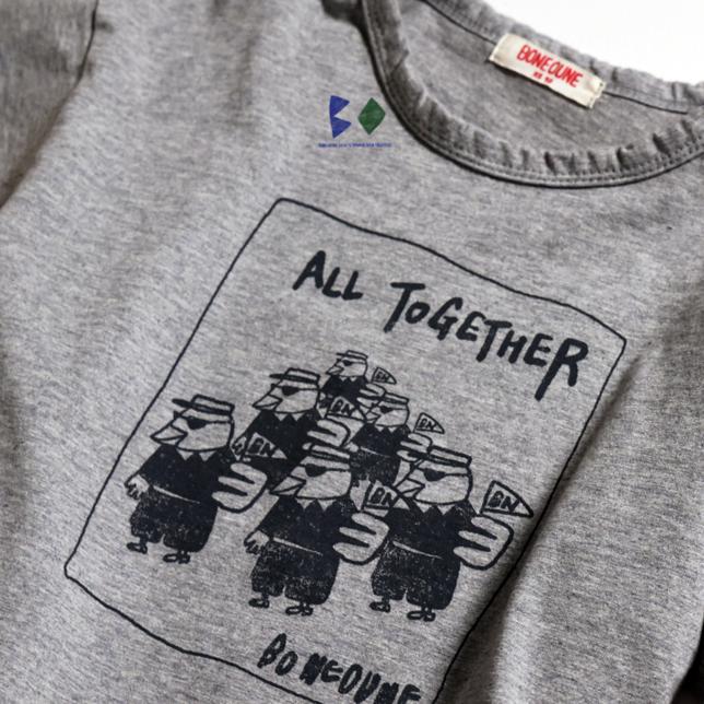 【26/夏】【店舗販売/即日発送】トゥギャザーＴシャツ