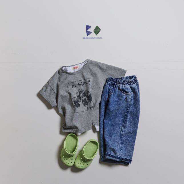 【26/夏】【店舗販売/即日発送】トゥギャザーＴシャツ