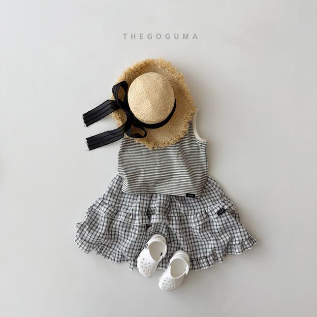 【26/夏】【店舗販売/即日発送】総柄ロング丈スカート
