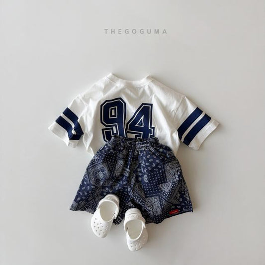 【26/夏】【店舗販売/即日発送】ペイズリーパンツ