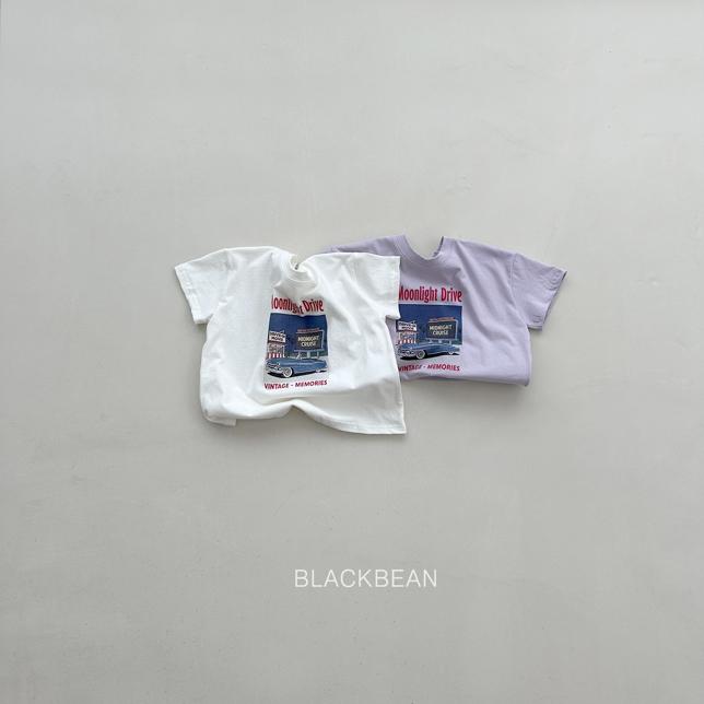 【26/夏】【店舗販売/即日発送】ナイトドライブTシャツ