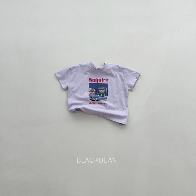 【26/夏】【店舗販売/即日発送】ナイトドライブTシャツ