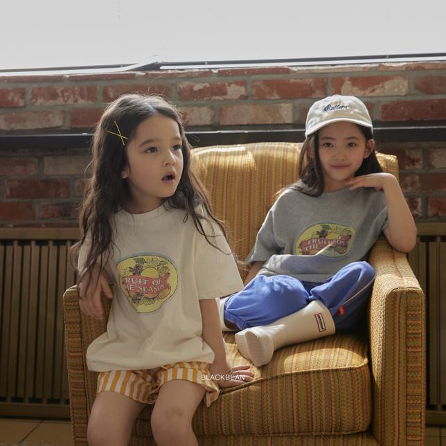 【26/夏】【店舗販売/即日発送】フルーツTシャツ