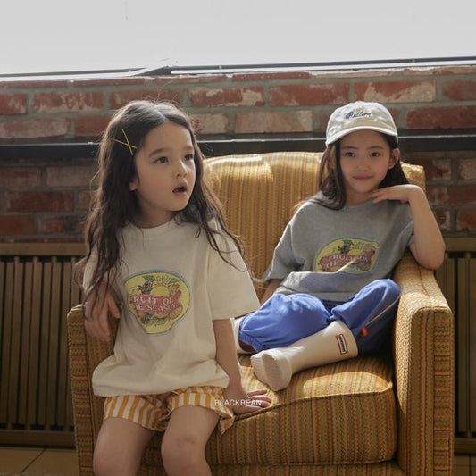 【26/夏】【店舗販売/即日発送】フルーツTシャツ