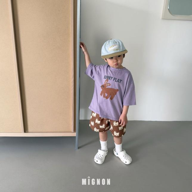 【26/夏】【店舗販売/即日発送】ラビットパンツ