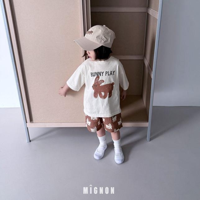 【26/夏】【店舗販売/即日発送】ラビットパンツ