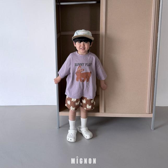 【26/夏】【店舗販売/即日発送】ラビットパンツ