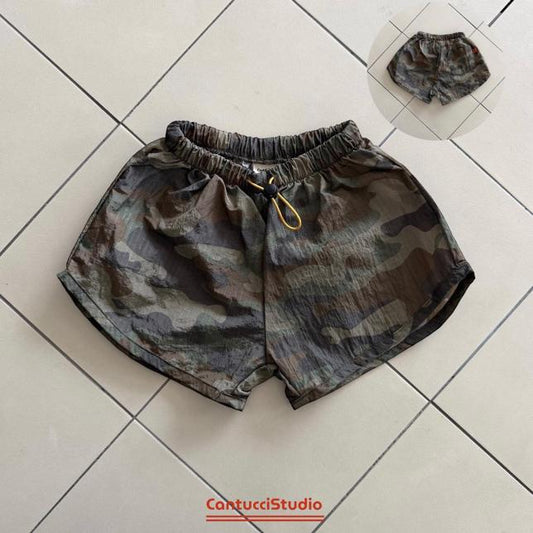 【26/夏】【店舗販売/即日発送】カモフラパンツ