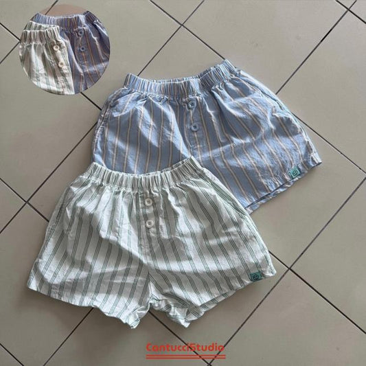 【26/夏】【店舗販売/即日発送】ピンストライプパンツ