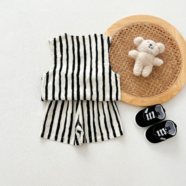 【26/春夏】【店舗販売/即日発送】ノースリシャツセットアップ