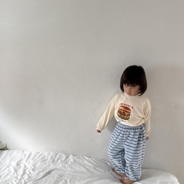 【26/秋】【店舗販売/即日発送】ハンバーガーカットソー