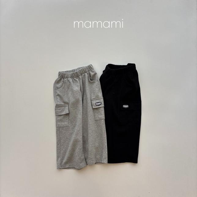 【26/秋】【店舗販売/即日発送】スウェットカーゴパンツ