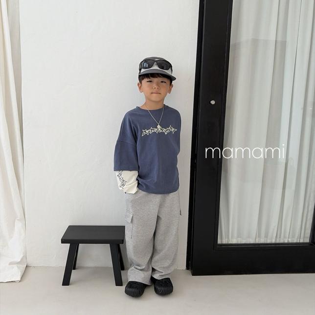 【26/秋】【店舗販売/即日発送】スウェットカーゴパンツ
