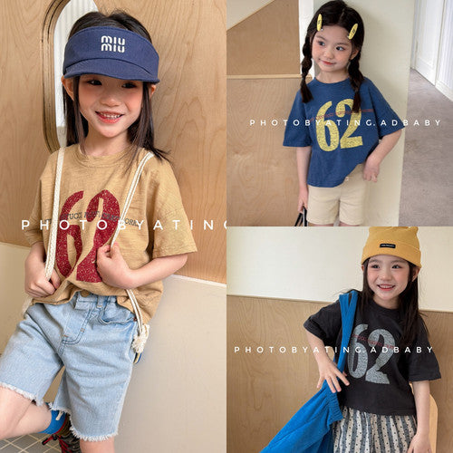 【26/夏】【店舗販売/即日発送】62Tシャツ