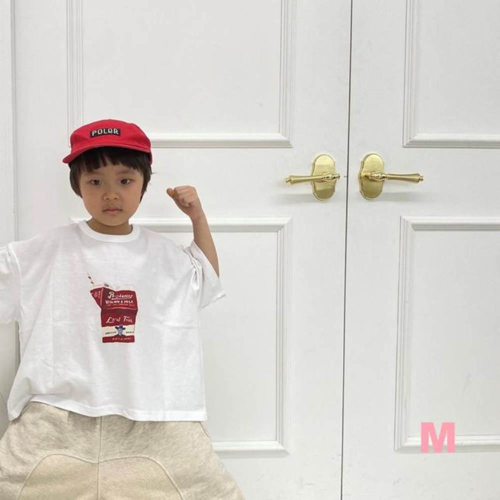 【26/夏】【店舗販売/即日発送】ミルクTシャツ