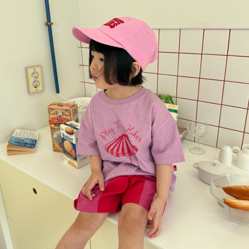 【26/夏】【店舗販売/即日発送】アンブレラTシャツ