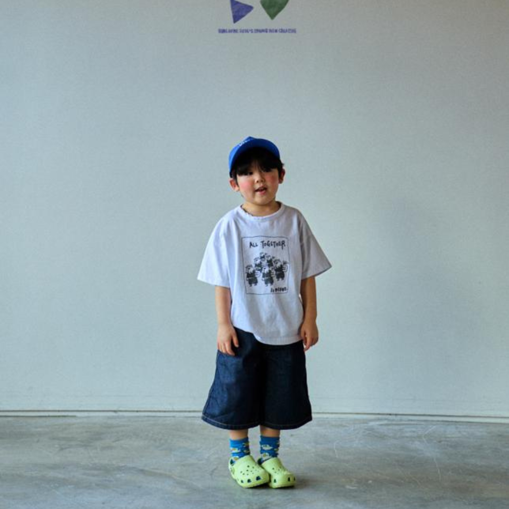 【26/夏】【店舗販売/即日発送】トゥギャザーＴシャツ